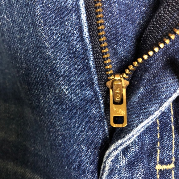 YSL 1970s High Waist Denim Jeans - Picture 8 of 8